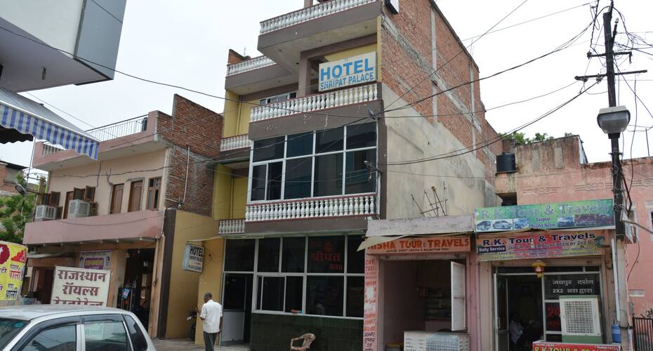 Hotel Shripat Palace, Jaipur 1
